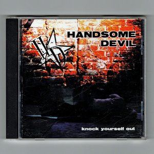 Knock Yourself Out by Handsome Devil (CD, 2003)